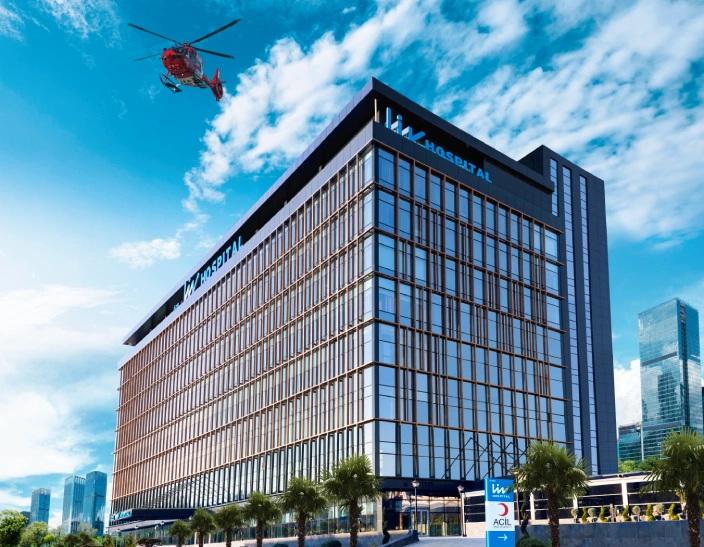 Liv Hospital Gaziantep
